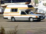 Bischofberger Family Reisemobil 1985 года